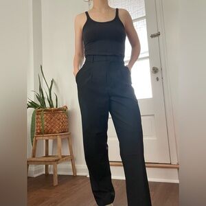 Uniqlo Women's Wide-Leg Pants